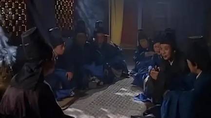 何进历史图片