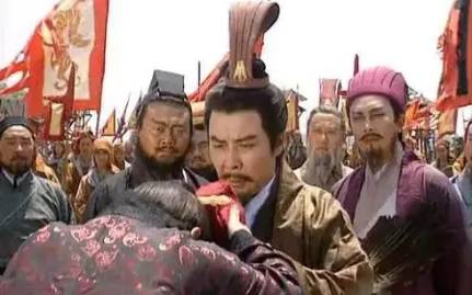 刘璋历史图片