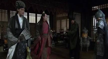 李严历史图片
