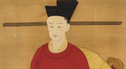 宋度宗历史图片