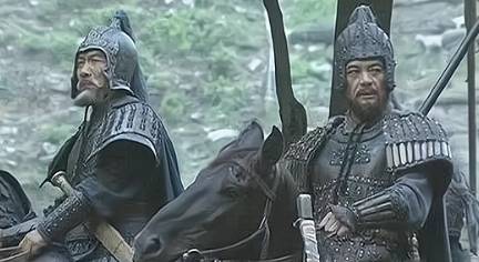 魏延历史图片