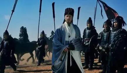 魏延历史图片