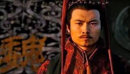 曹丕历史图片