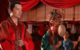 婚礼习俗历史图片