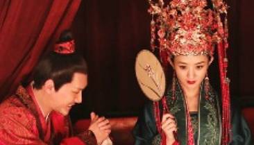 婚礼习俗历史图片