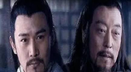 张郃历史图片