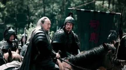 张郃历史图片