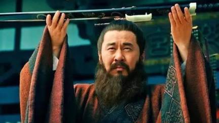 曹操历史图片