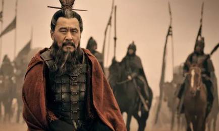 孙权历史图片