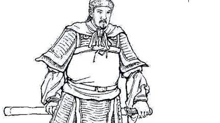 诸葛亮历史图片