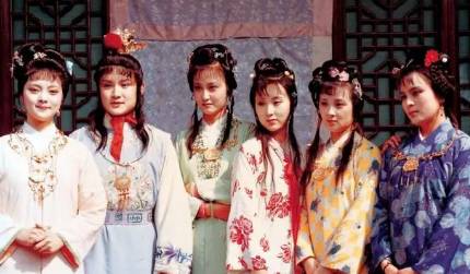 林黛玉历史图片