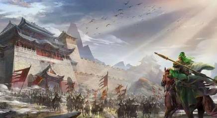 汉中之战历史图片