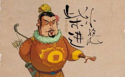 柴进历史图片