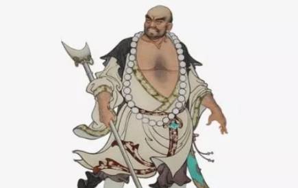 武松历史图片