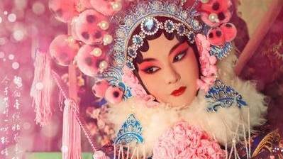 京剧历史图片