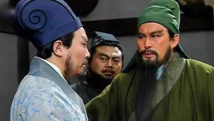 诸葛亮历史图片