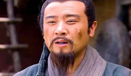 刘备历史图片