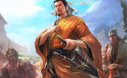 刘备历史图片