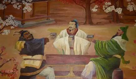诸葛亮历史图片