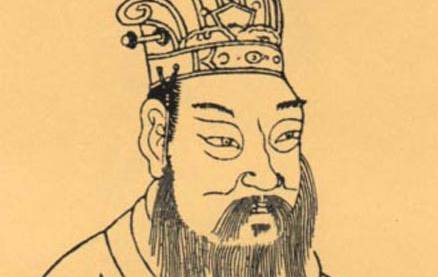 汉章帝历史图片