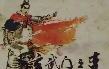 李承乾历史图片