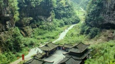 秦国兼并蜀地历史图片