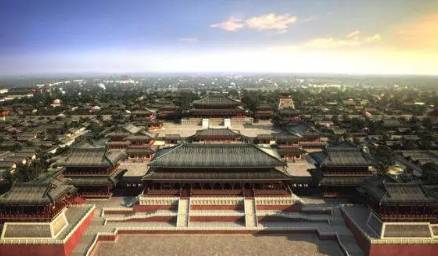 唐高宗历史图片