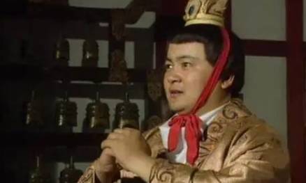 唐太宗历史图片