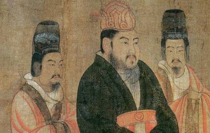 独孤皇后历史图片