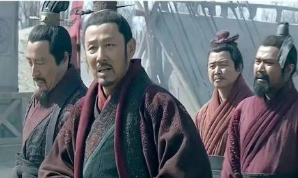 刘邦历史图片