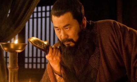 五虎上将历史图片
