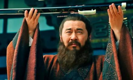 五虎上将历史图片