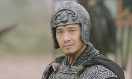 张郃历史图片