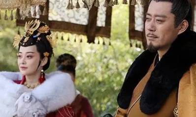 禅让皇位历史图片