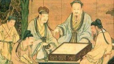 皇帝征召入仕历史图片