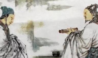 皇帝征召入仕历史图片