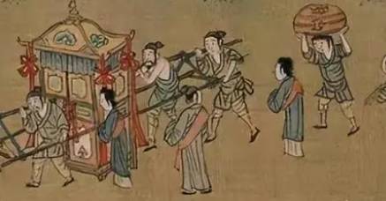 千金历史图片