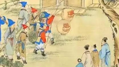 千金历史图片