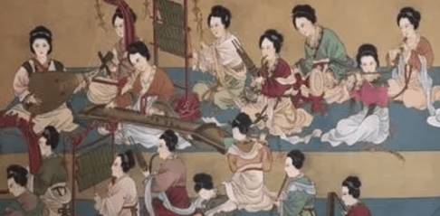 南唐历史图片