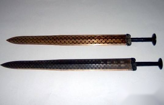 勾践历史图片