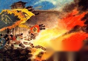 秦始皇历史图片