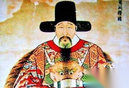 明朝历史图片