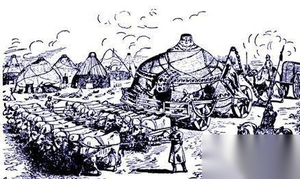 元朝历史图片