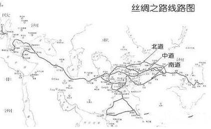 历史上古道有哪些 中国历史上著名的6条古道历史图片