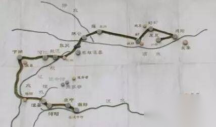 历史上古道有哪些 中国历史上著名的6条古道历史图片