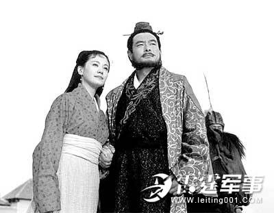 蔡文姬是谁历史图片