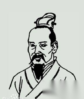 萧岿历史图片