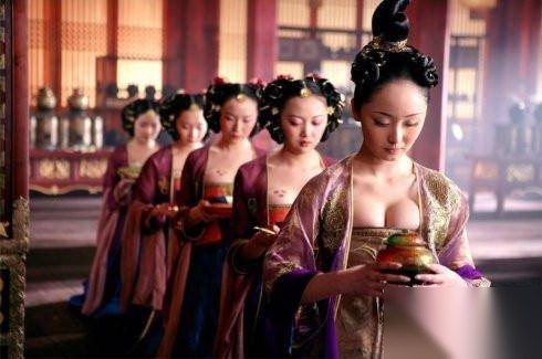 帝王历史图片
