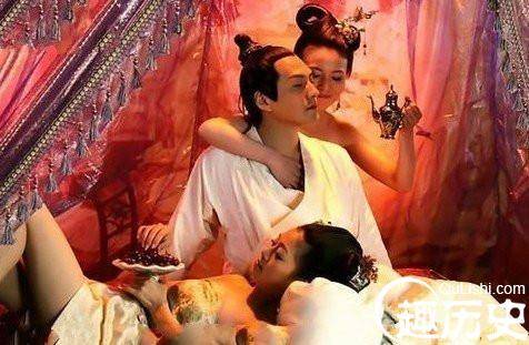 帝王历史图片