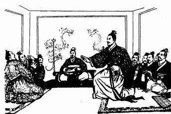 大秦历史图片